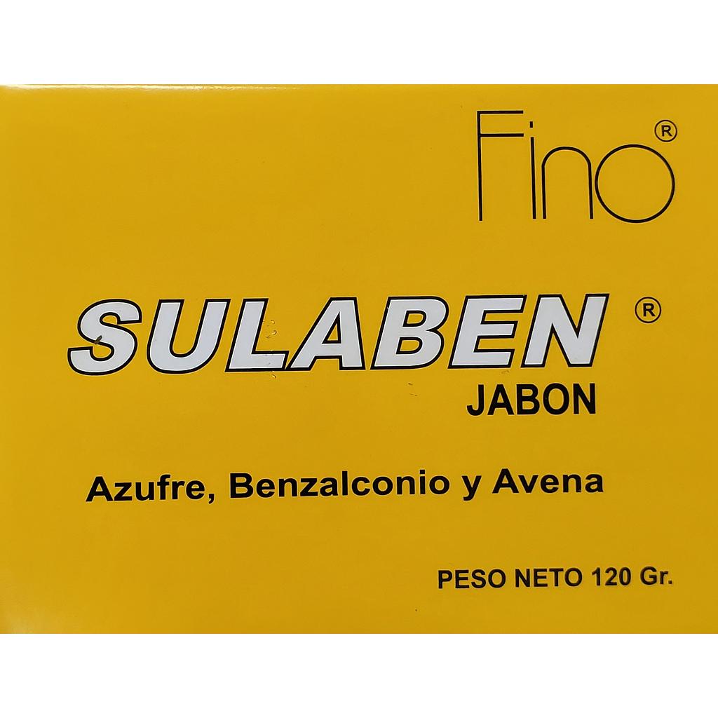Jabon Fino de Sulaben x 3.5 oz
