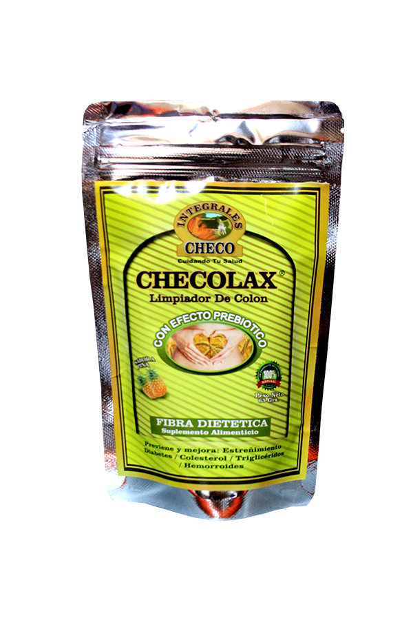 Checolax Limpiador de Colon Piña x 65gr