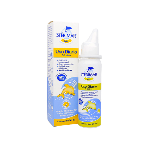 Sterimar Bebe x 50ml