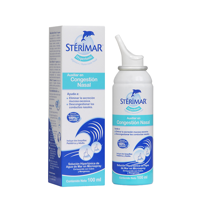 Sterimar Hipertonico x 100ml