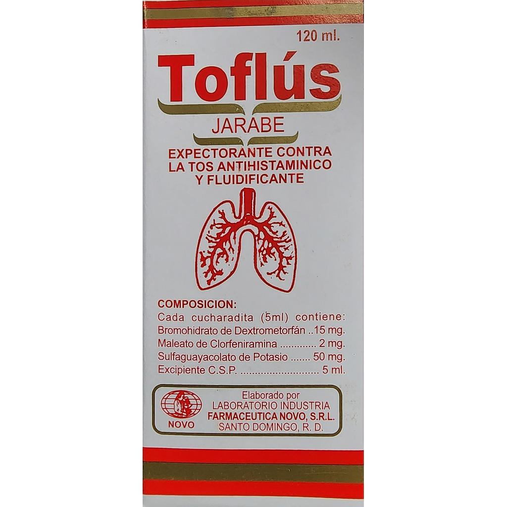 Toflus Jbe x 120ml
