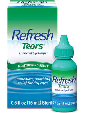 Refresh Tears Gotas x 15ml