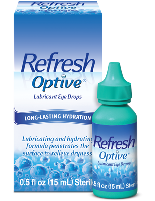 Refresh Optive Gotas x 15ml
