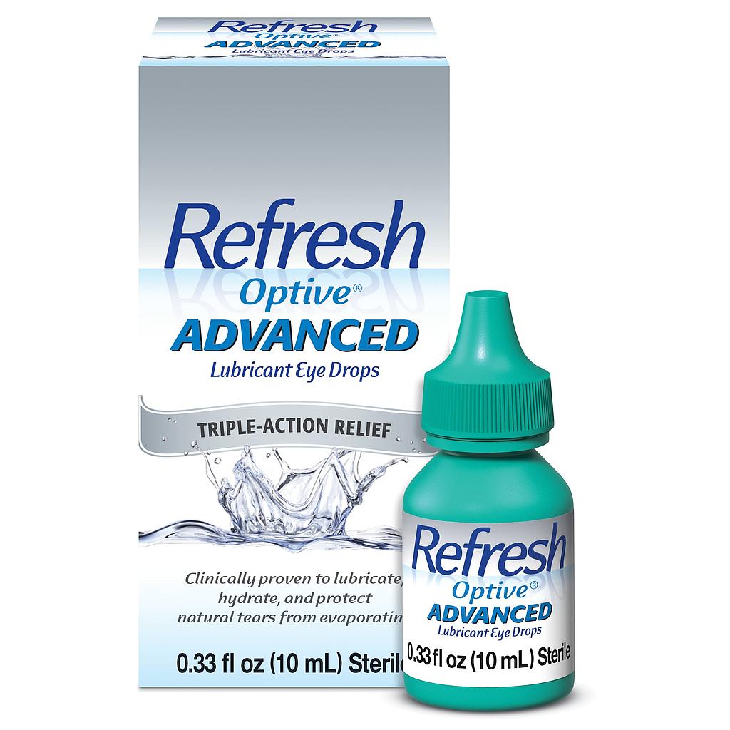 Refresh Optive Advance Gotas x 15ml