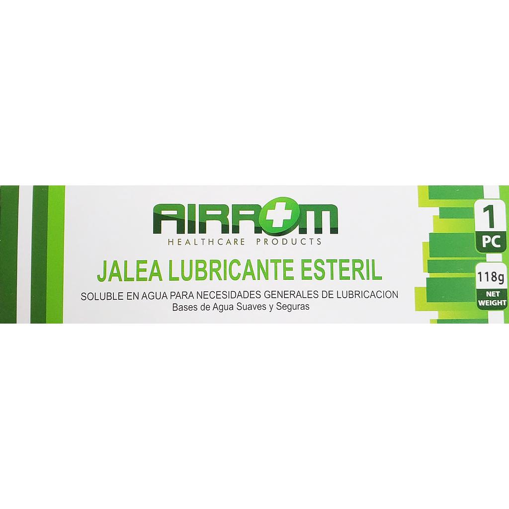 Gel Lubricante Airrom Tubo x 118gr