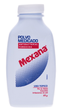 Mexana Polvo Fco. x 85gr