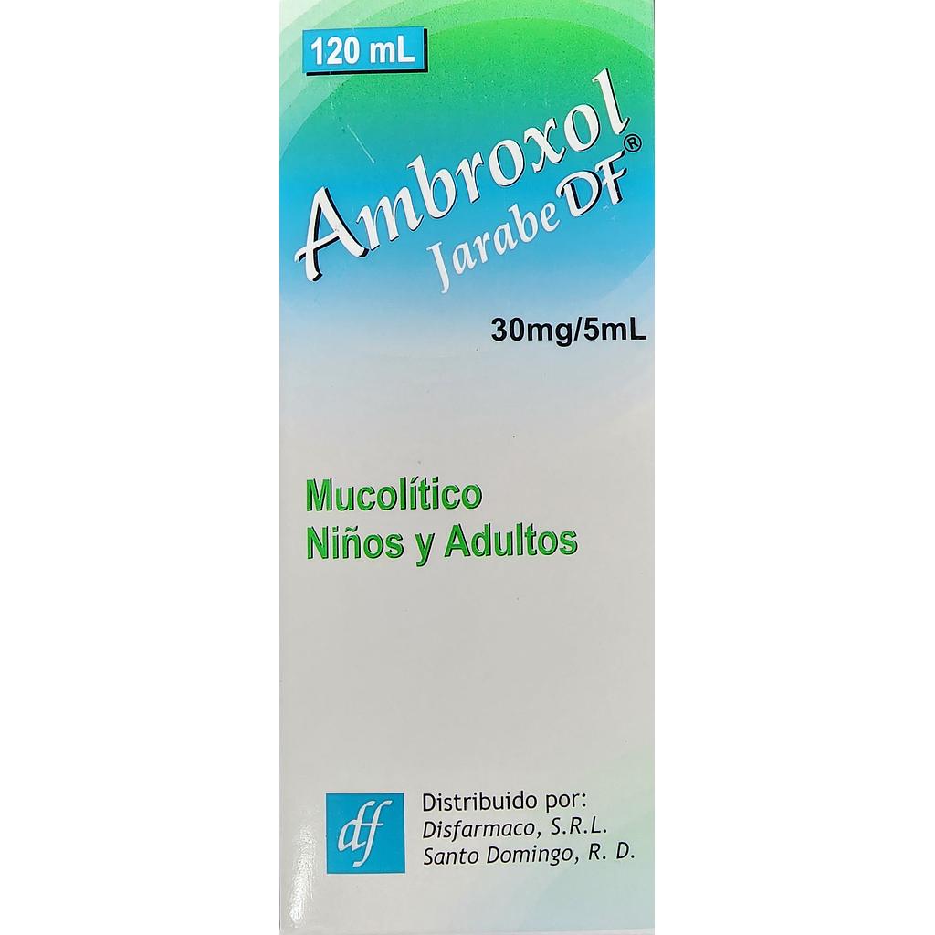 Ambroxol DF jbe x 120ml