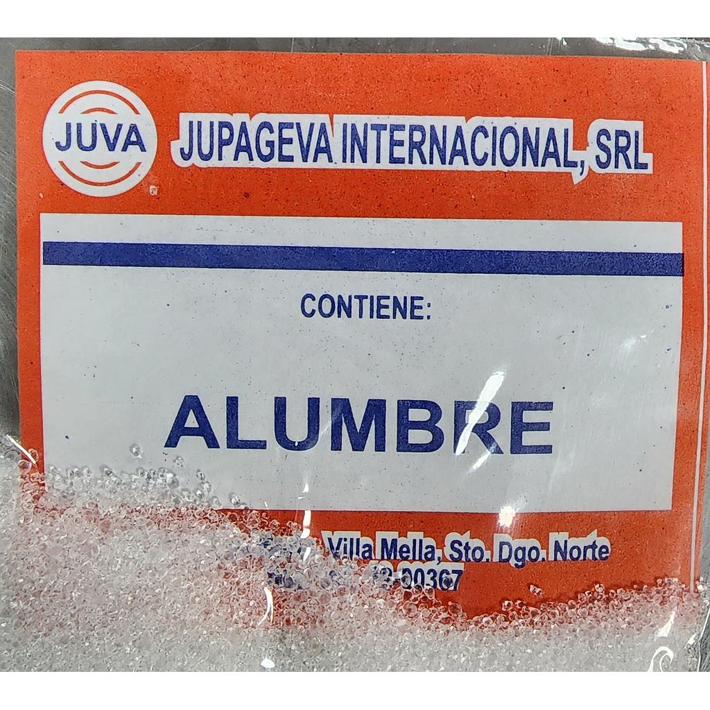 Alumbre juva x 50 Sobres