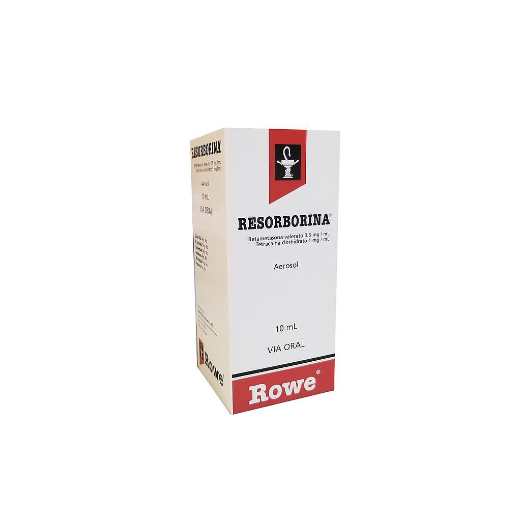 Resorborina Spray x 10ml