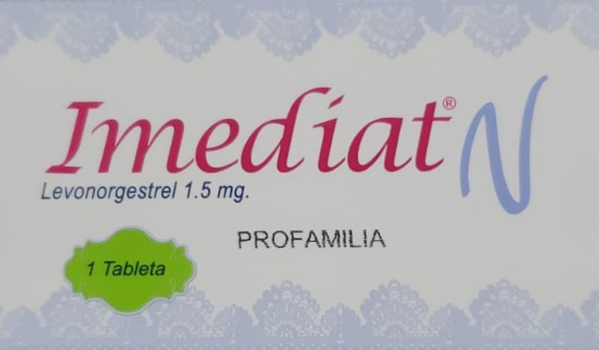 Inmediat N 1.5mg x 1 Tabs