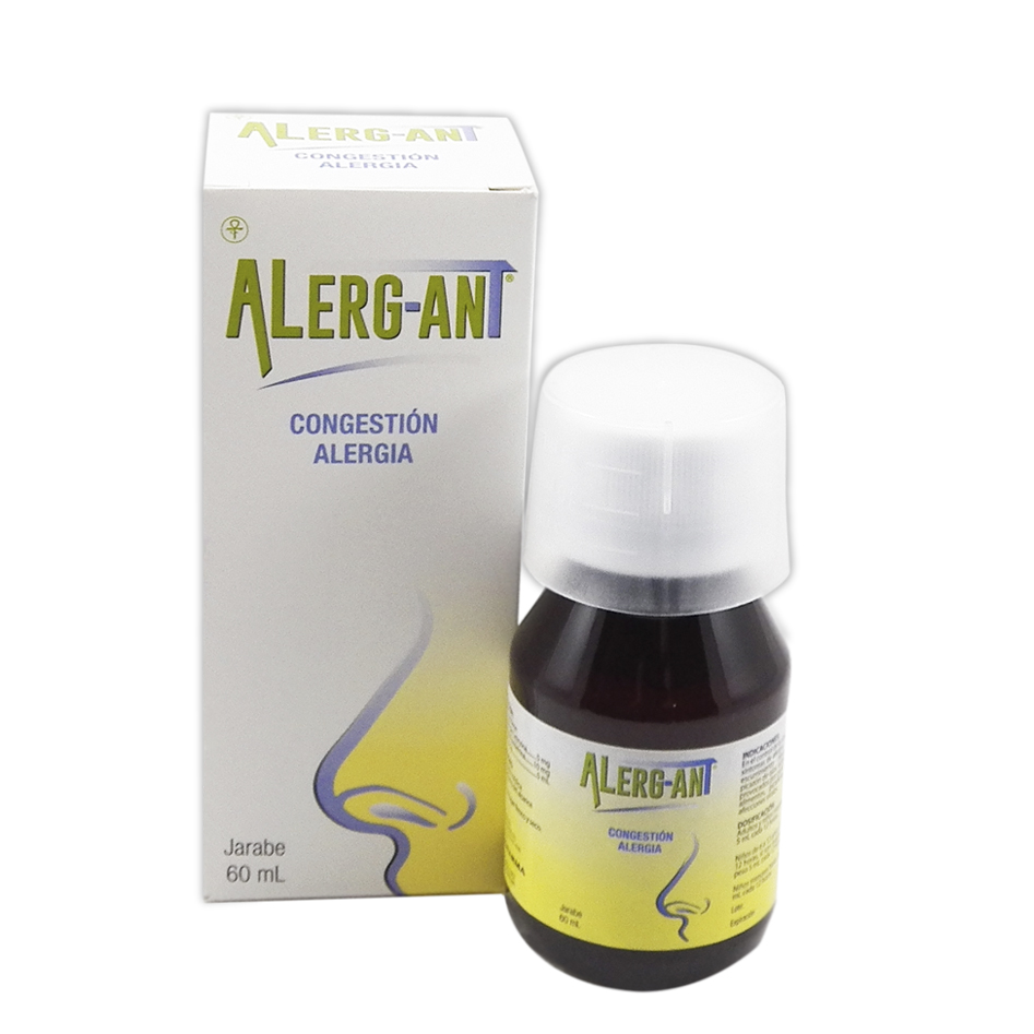 Alerg Ant Jbe x 60ml