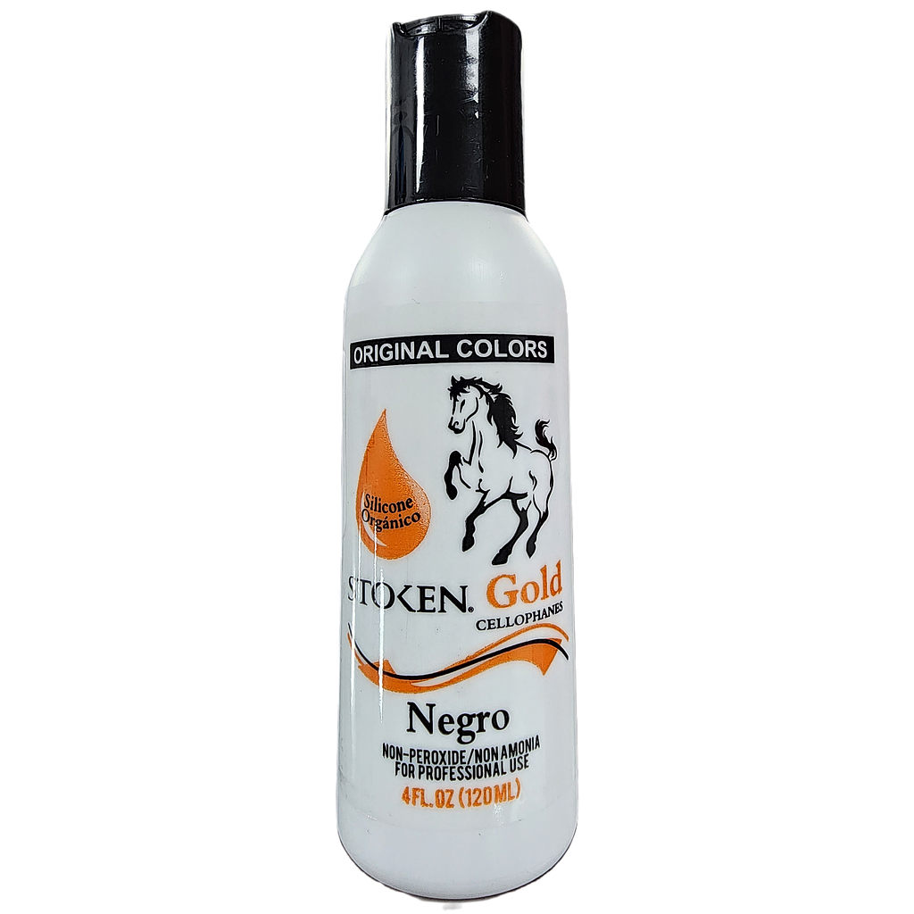 Cellophen Stoken Negro x 4oz