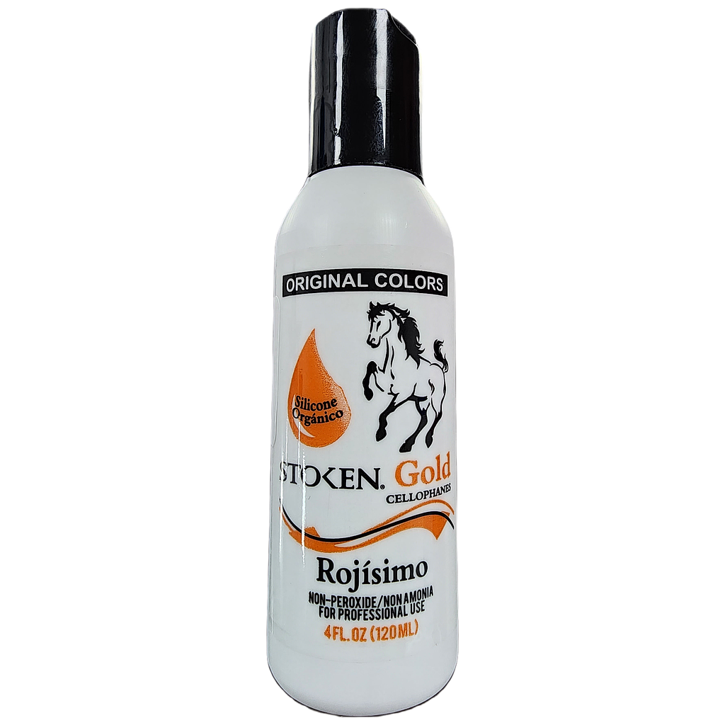 Cellophen Stoken Rojisimo x 4oz