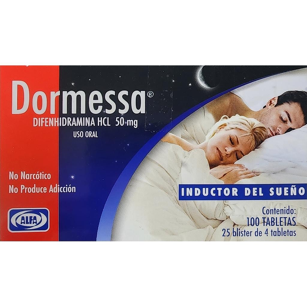 Dormessa 50mg x 100 Tabs