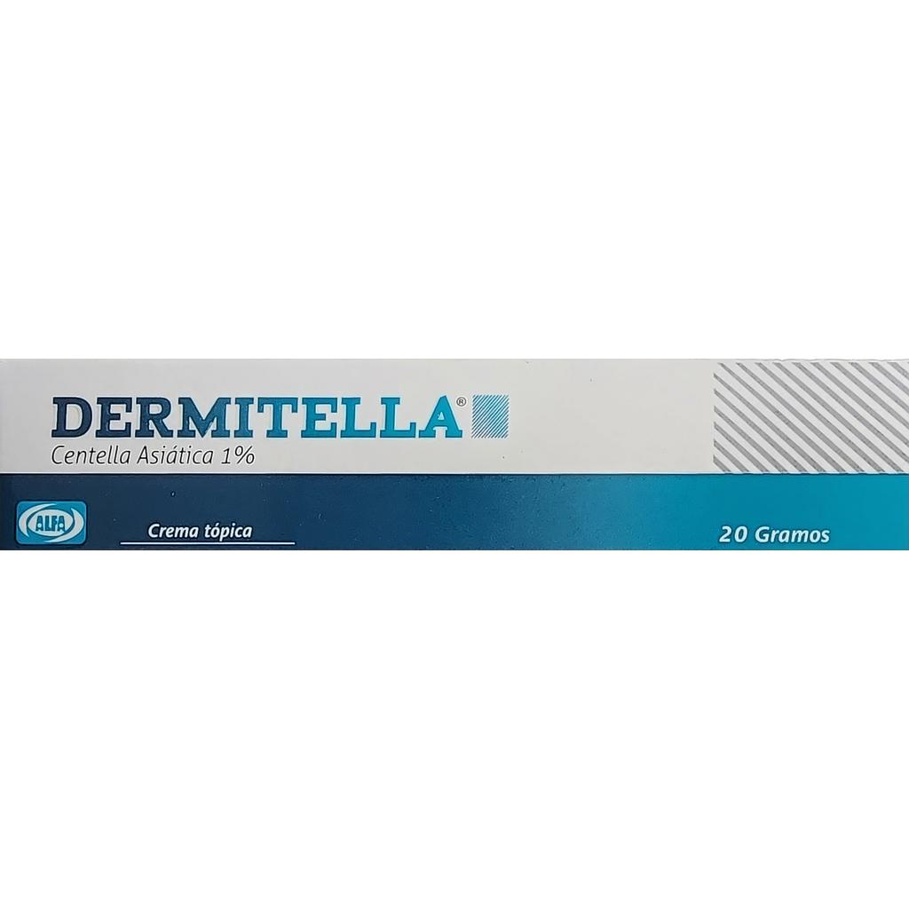 Dermitella 1% Crema x 20gr