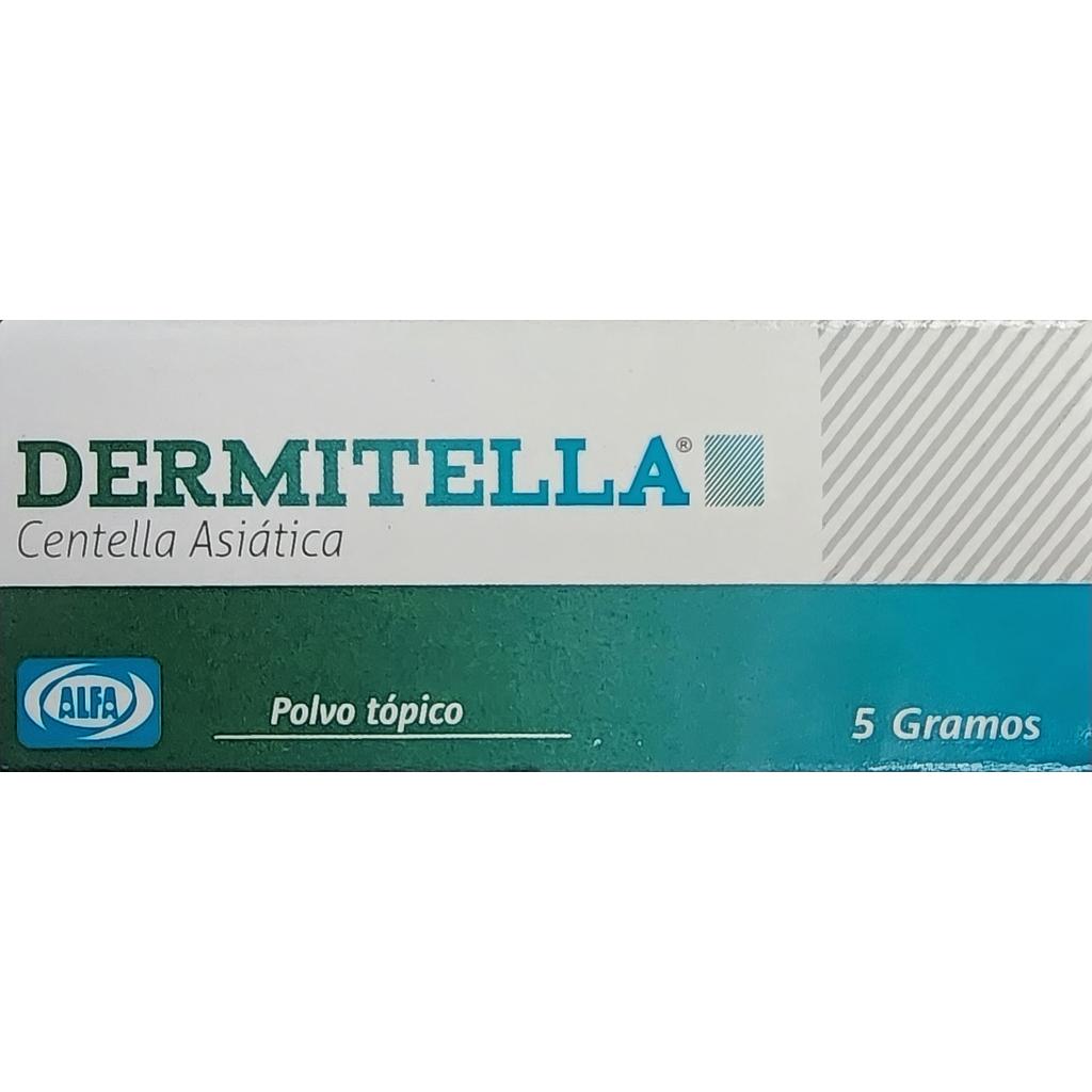 Dermitella 2% Fco. Polvo x 5gr