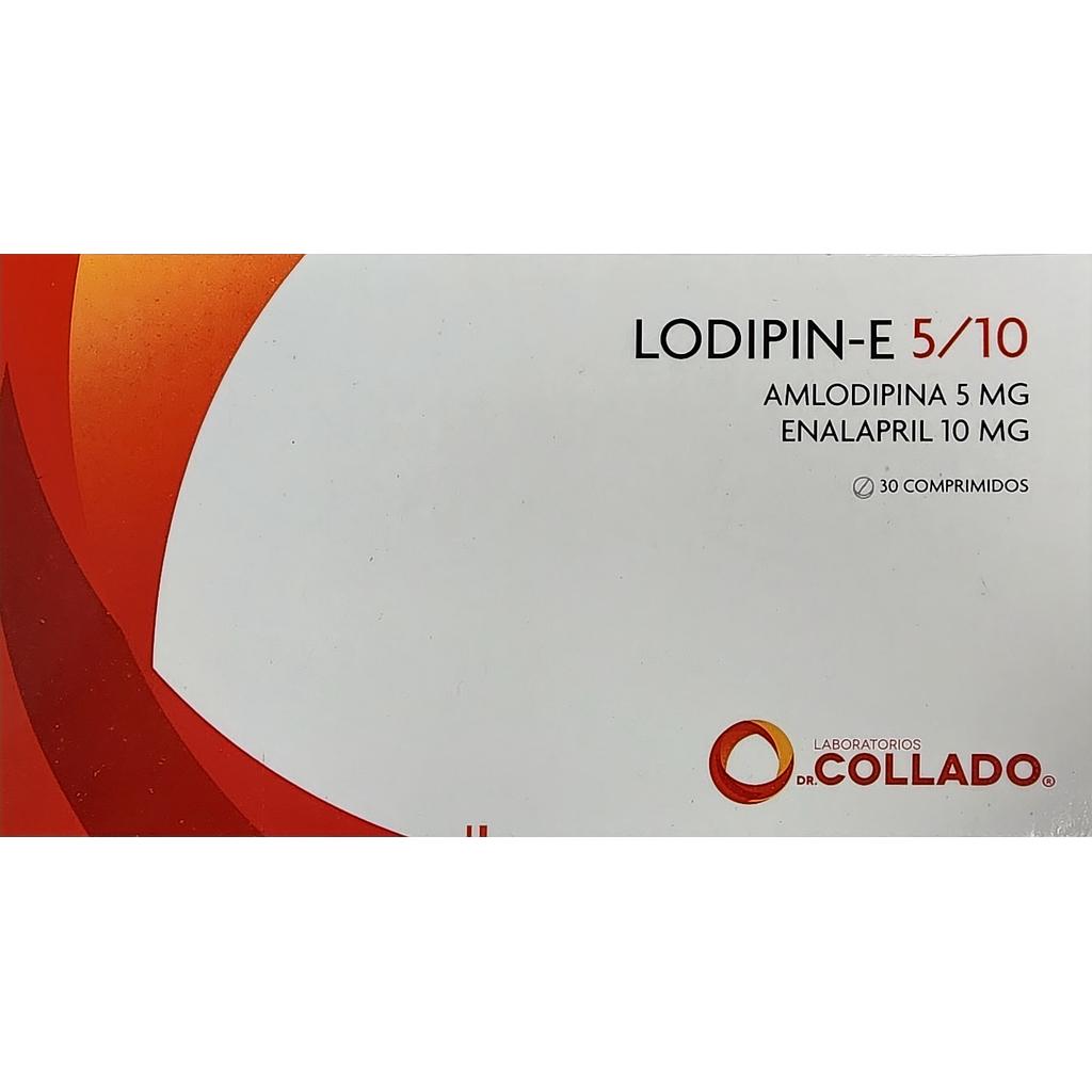 Lodipin E 5/10mg x 30 Comps