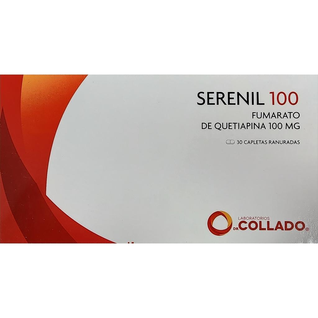 Serenil 100mg x 30 Comps