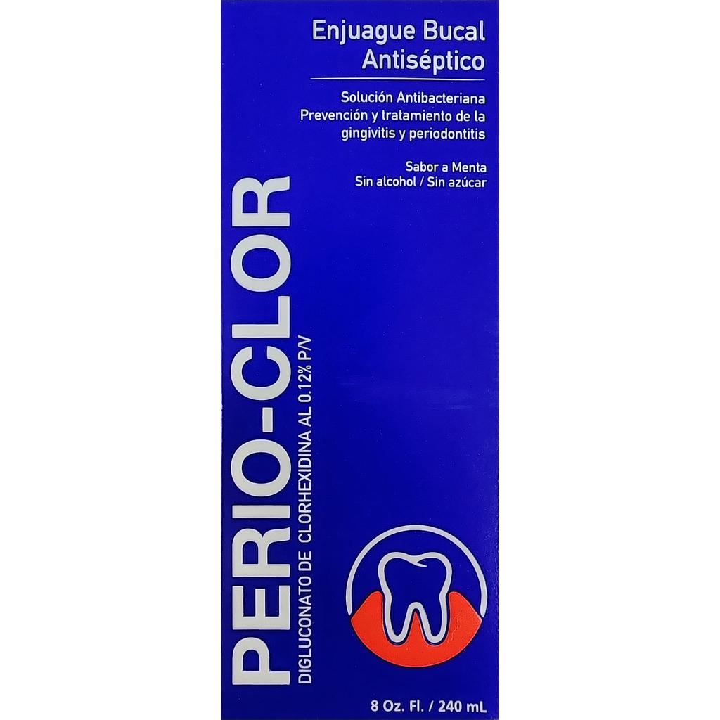 Perio Clor al 0.12% x 8oz