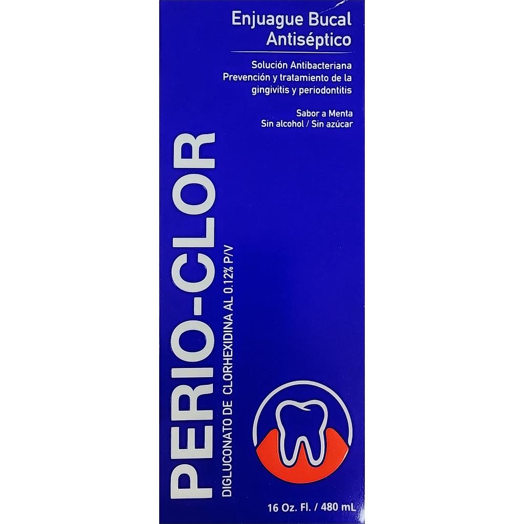 Perio Clor al 0.12% x 16oz