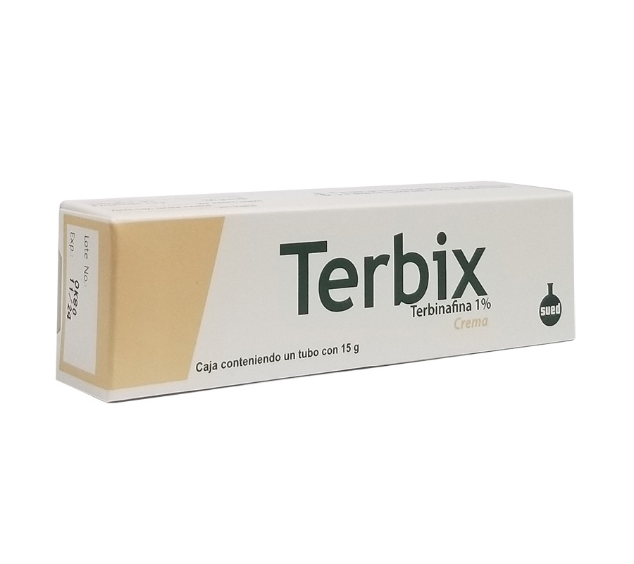 Terbix Crema x 15gr