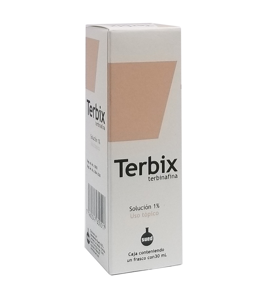 Terbix Solucion x 30ml
