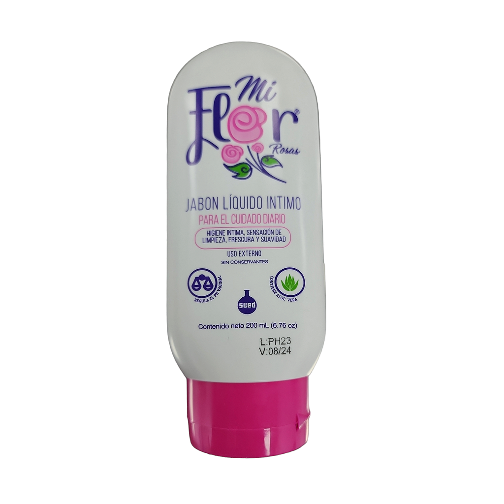 Mi Flor Rosas x 200ml