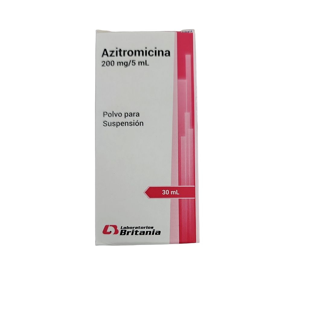 Azitromicina DF 250mg Susp x 30ml