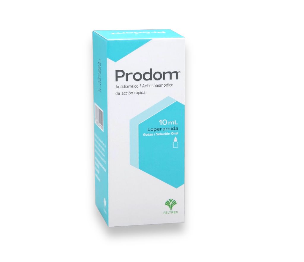Prodom 2mg Gotas x 10ml