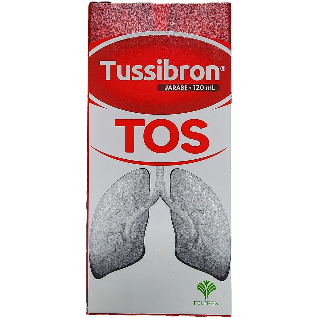 Tussibron Tos Jbe x 120ml