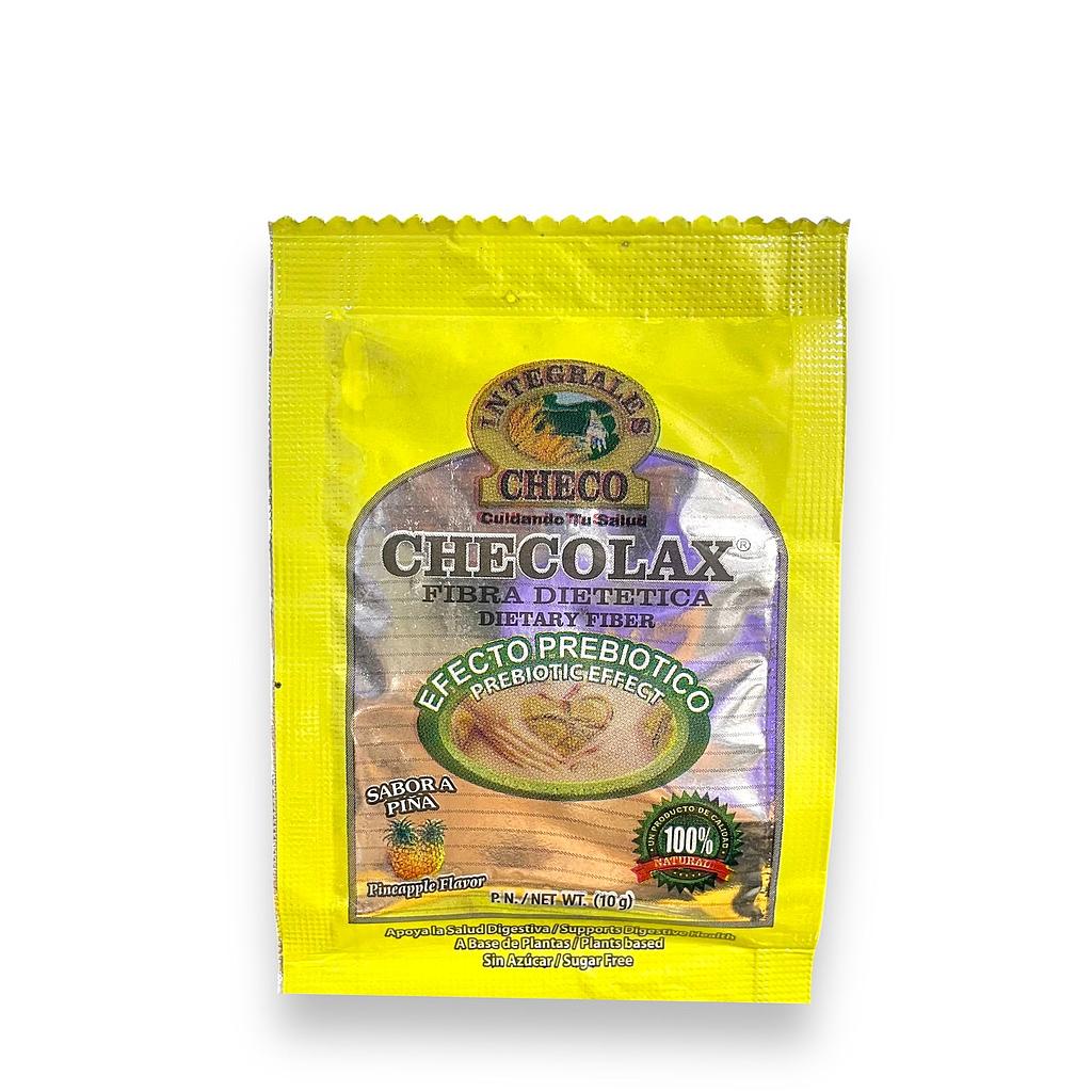 Checolax Limpiador de Colon Piña x 10gr 12/1 Sobres