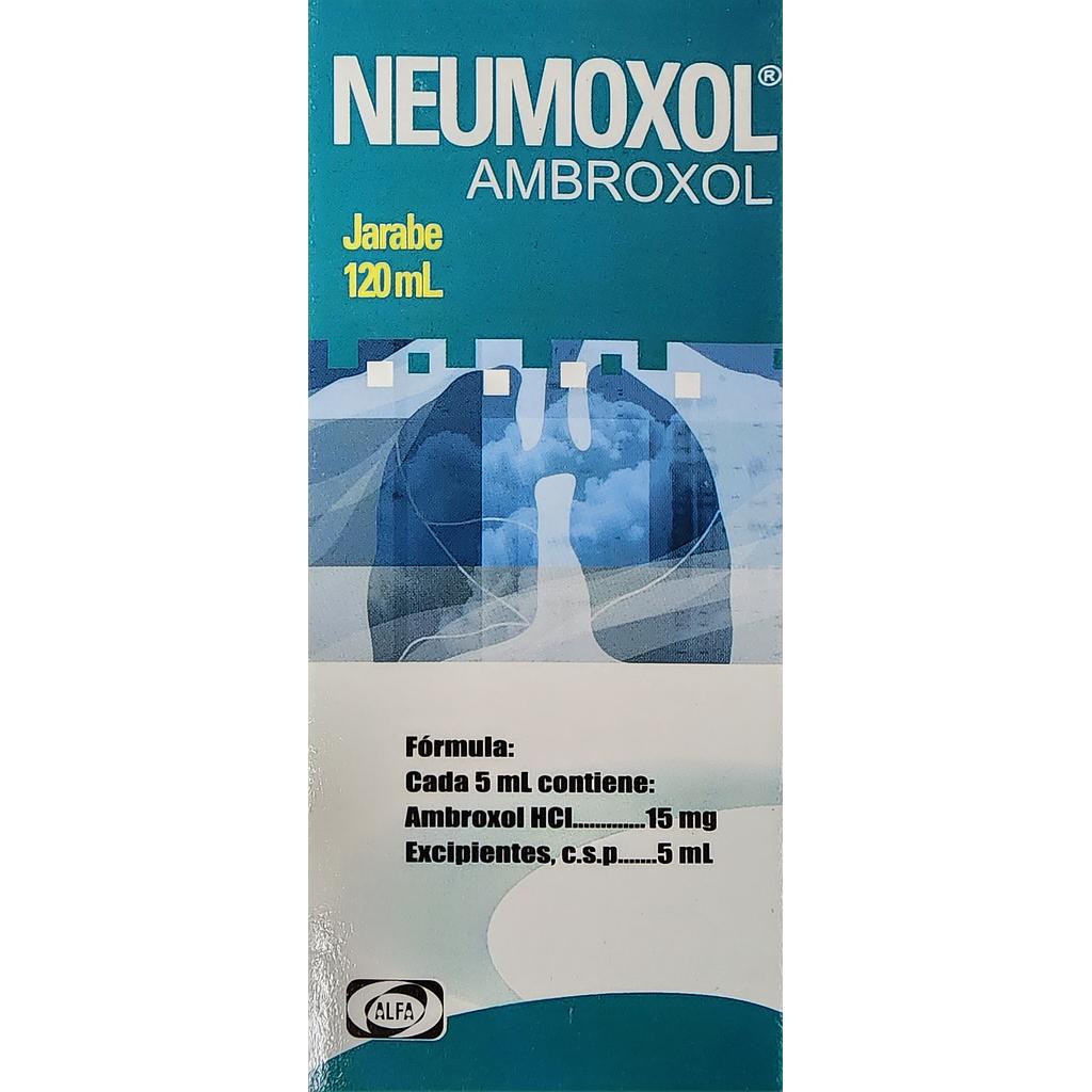 Neumoxol Jbe Fco.x 120ml