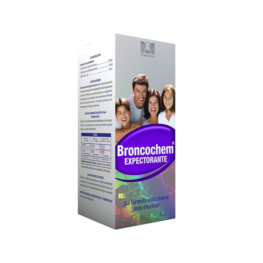 Broncochem Expectorante Jbe x 120ml