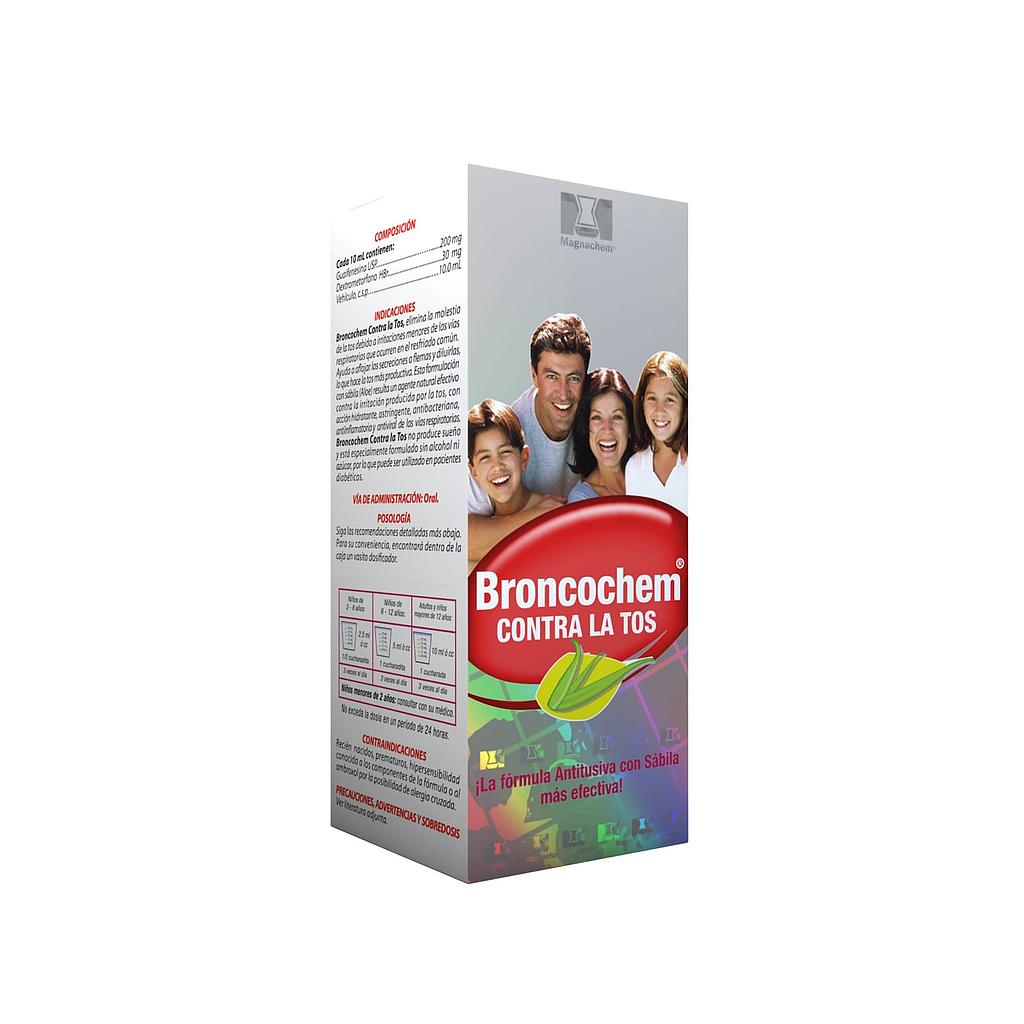 Broncochem Contra la Tos Jbe x 120ml