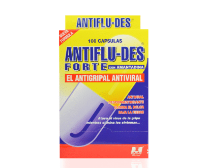 Antiflu Des Forte x 100 Caps