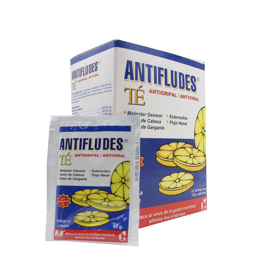 Antiflu Des Te x 25 Sobres