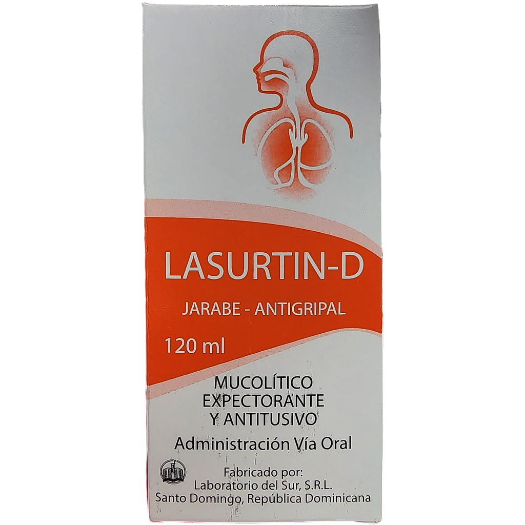 Lasurtin D Jbe x 120ml