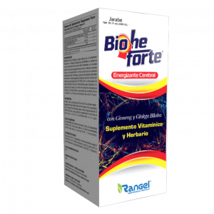 Bioheforte Jbe x 240ml