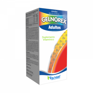 Gelnorex Jbe Adulto x 120ml