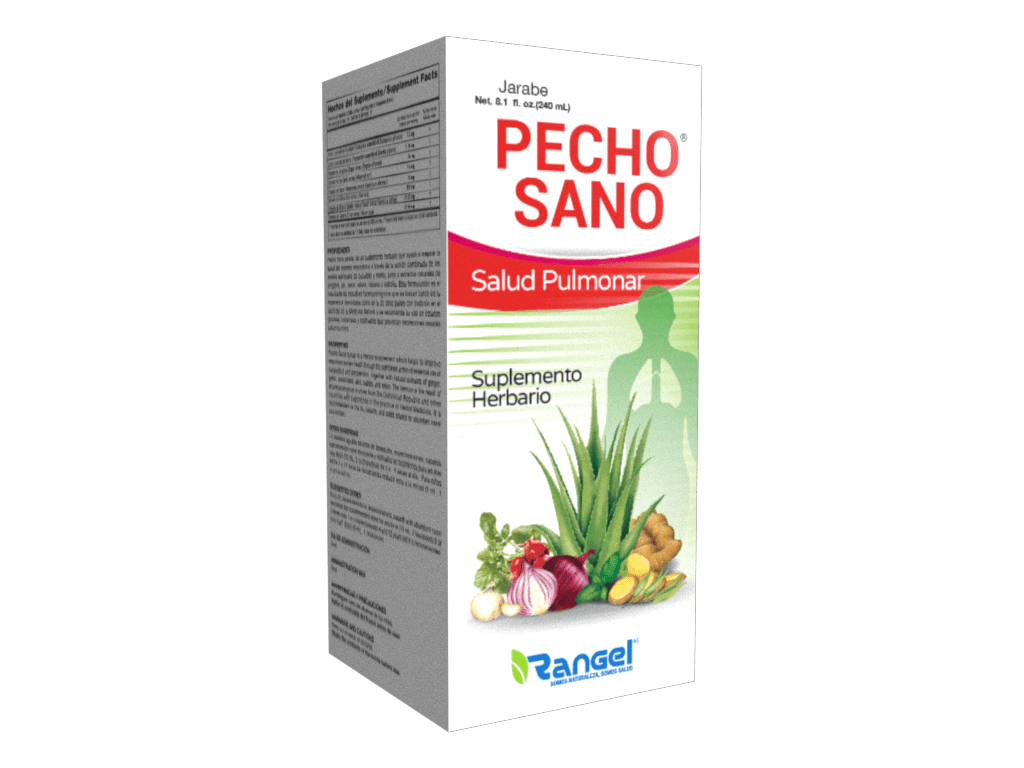 Pecho Sano Jbe x 240ml