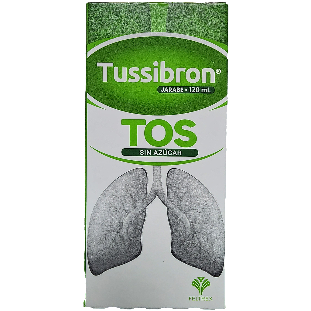 Tussibron Tos Sin Azucar Jbe x 120ml