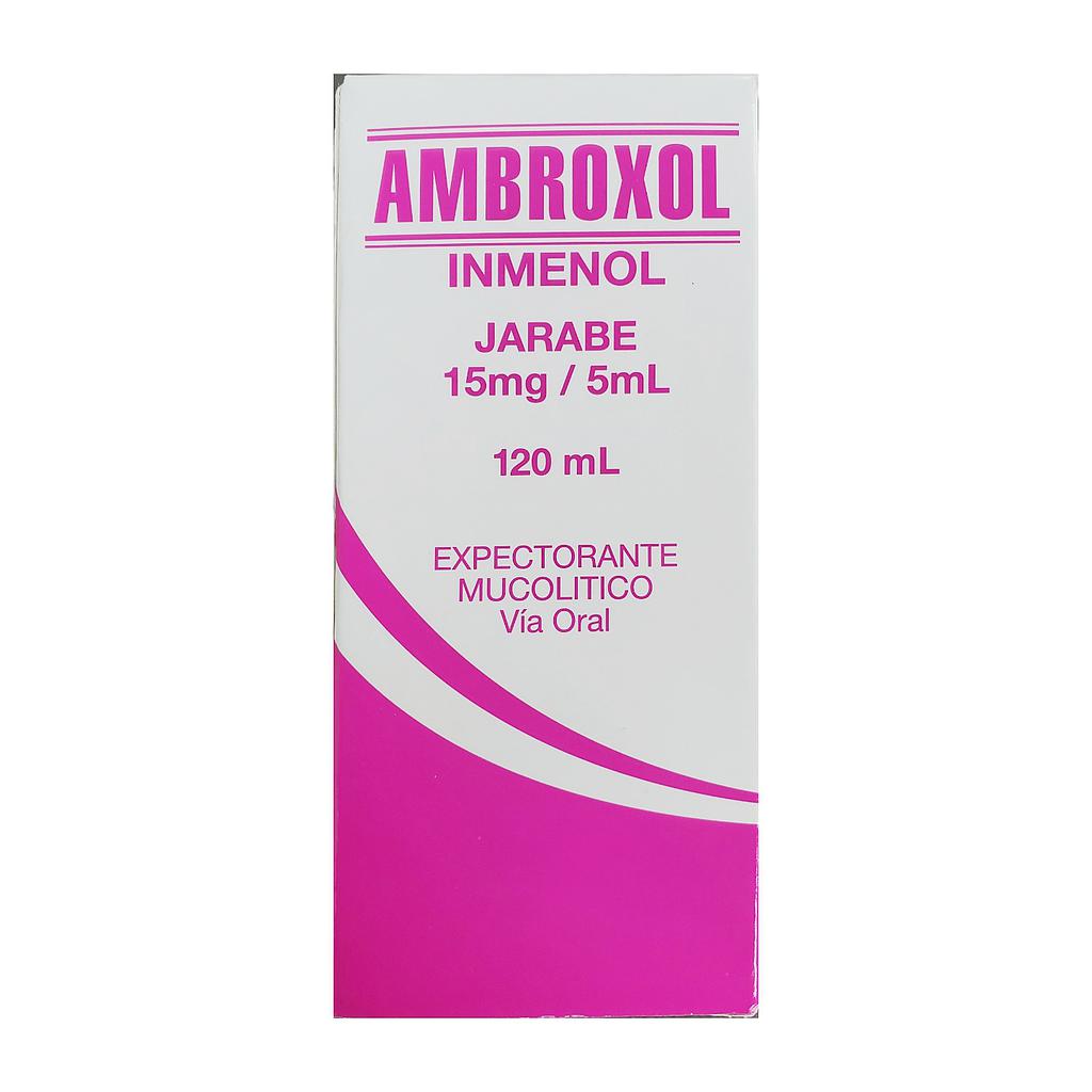 Ambroxol Inmenol Jbe x 120ml