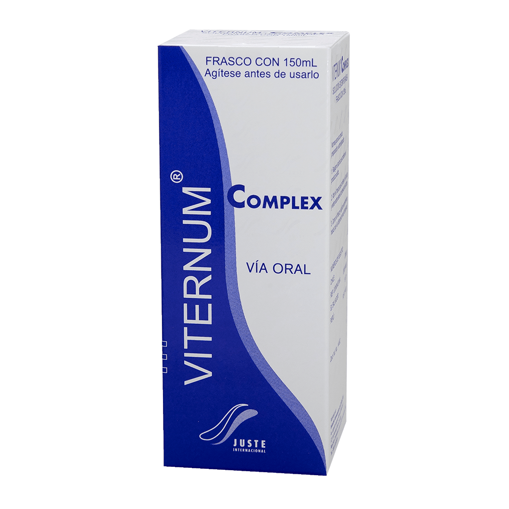 Viternum Complex Jbe x 100ml