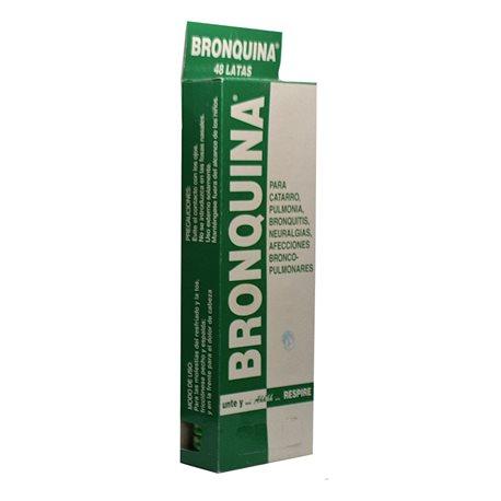 Bronquina Disp. x 48 Unds
