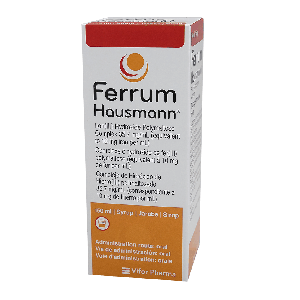Ferrum Hausmann Jbe x 150ml