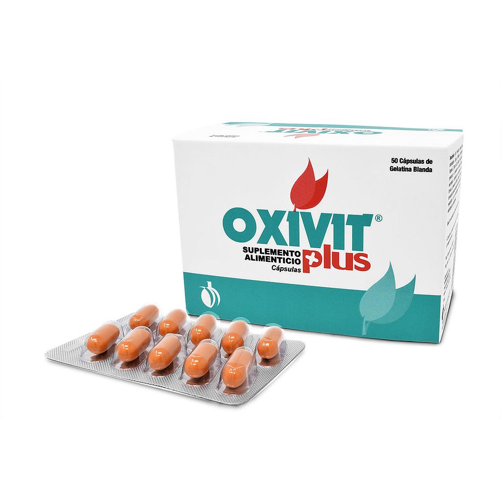 Oxivit Plus x 50 Caps