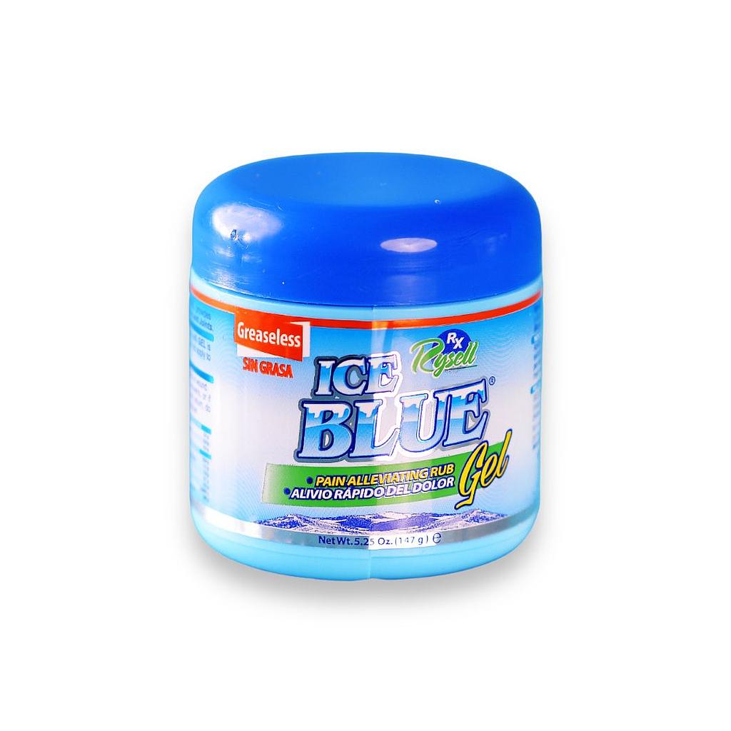 Ice Blue Gel Tarro x 5.25oz