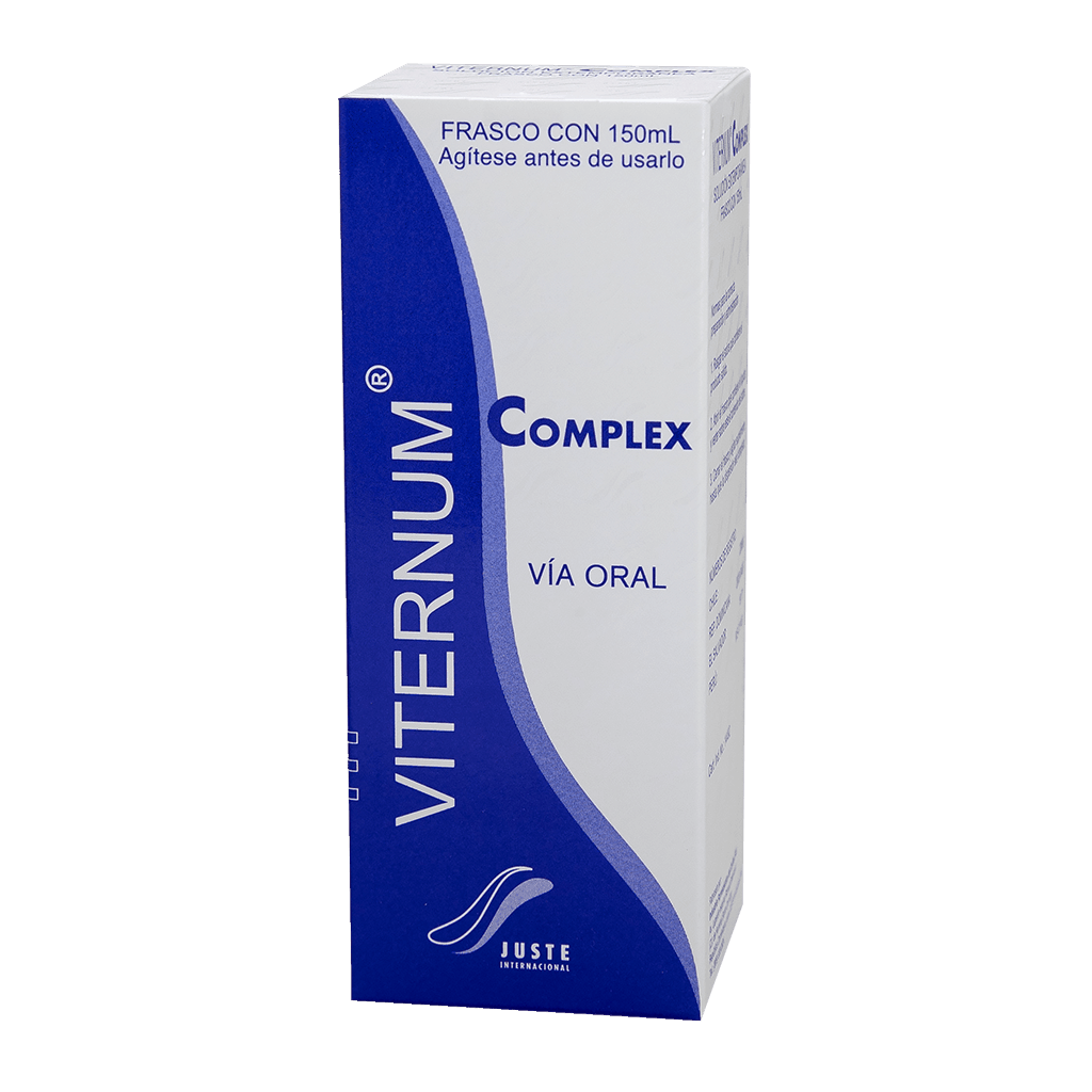 Viternum Complex Jbe x 150ml