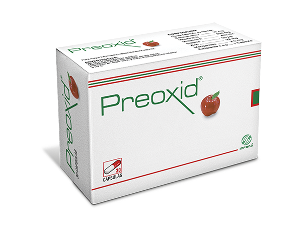 Preoxid x 30 Caps