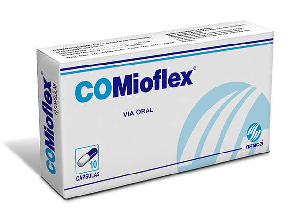 Comioflex x 10 Caps